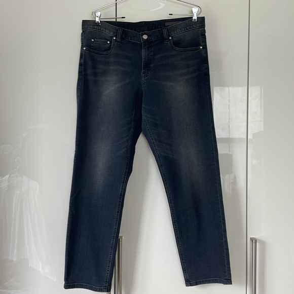 Club Monaco Jeans in Gray/Black Size-31 NWOT - Picture 9 of 16